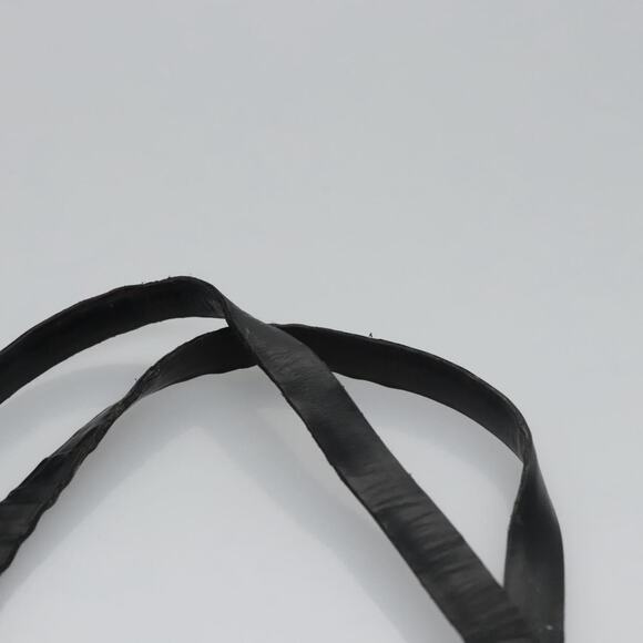 PRADA Hand Bag Nylon Black - Picture 8 of 9